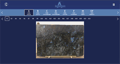 Desktop Screenshot of amazonstones.net